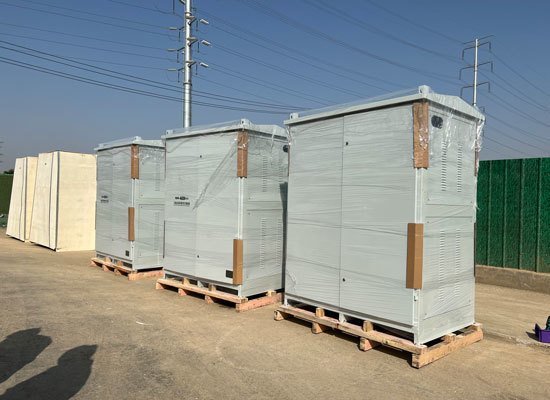 隧道升壓穩(wěn)壓器