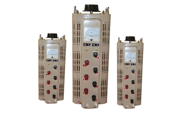 三相調(diào)壓器