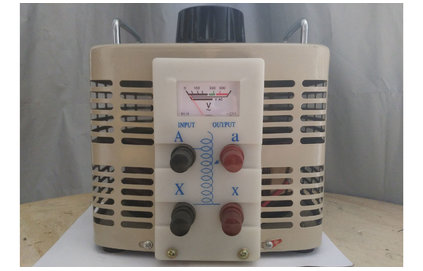 0-250V可調(diào)單相調(diào)壓器500va