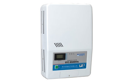 高精度全自動交流家用穩(wěn)壓器