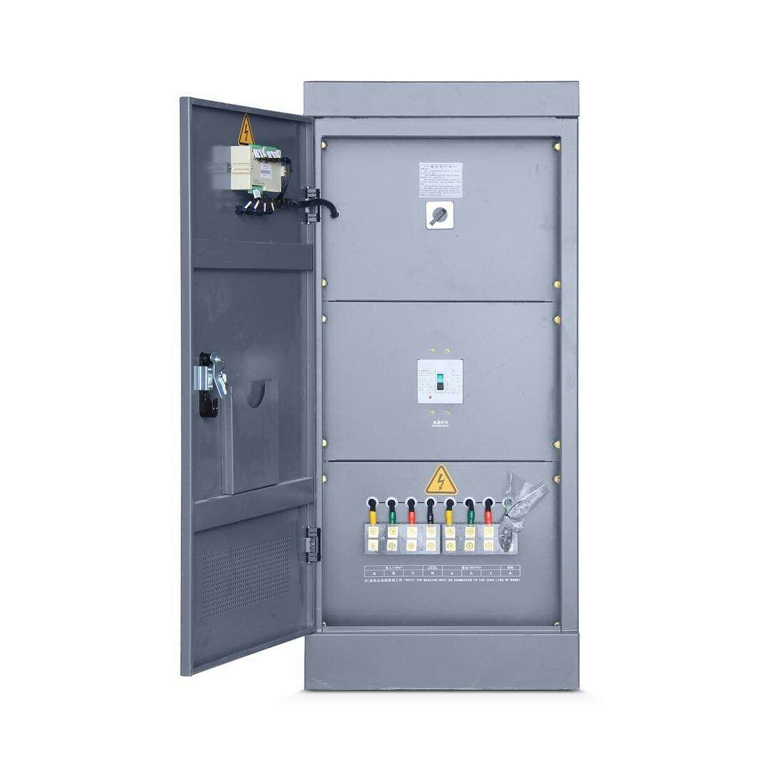 大功率全自動補嘗式電力穩(wěn)壓器價格