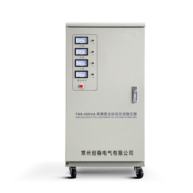 高精密穩(wěn)壓器