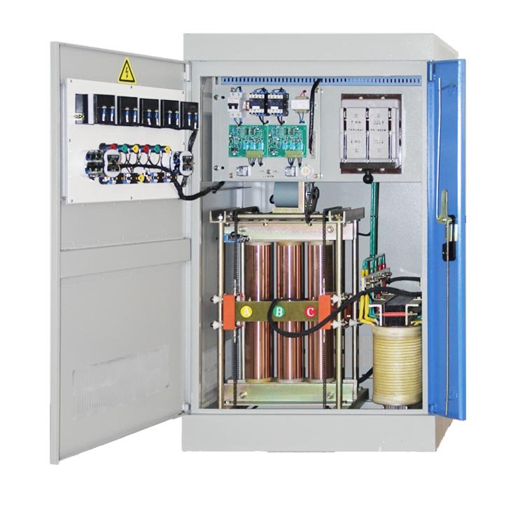 SBW全自動交流穩(wěn)壓器