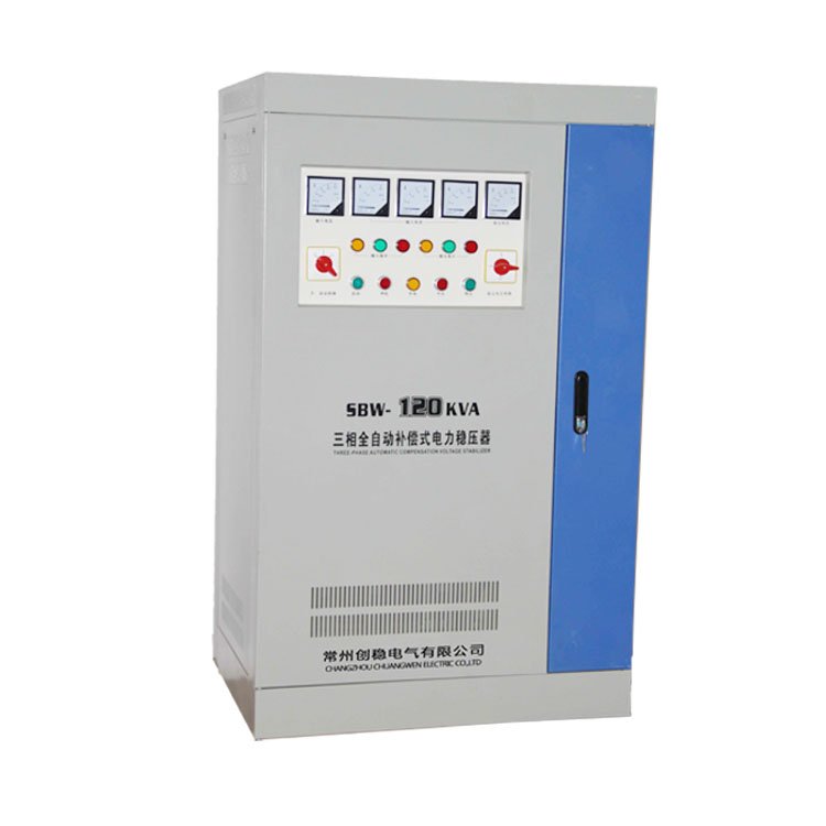 補(bǔ)償式交流穩(wěn)壓器