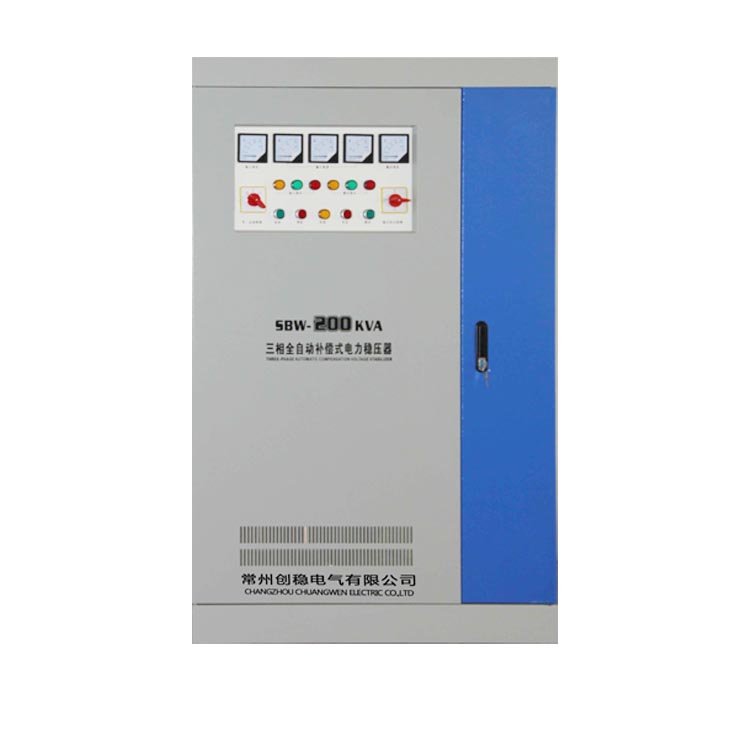 三相補償電力穩(wěn)壓器